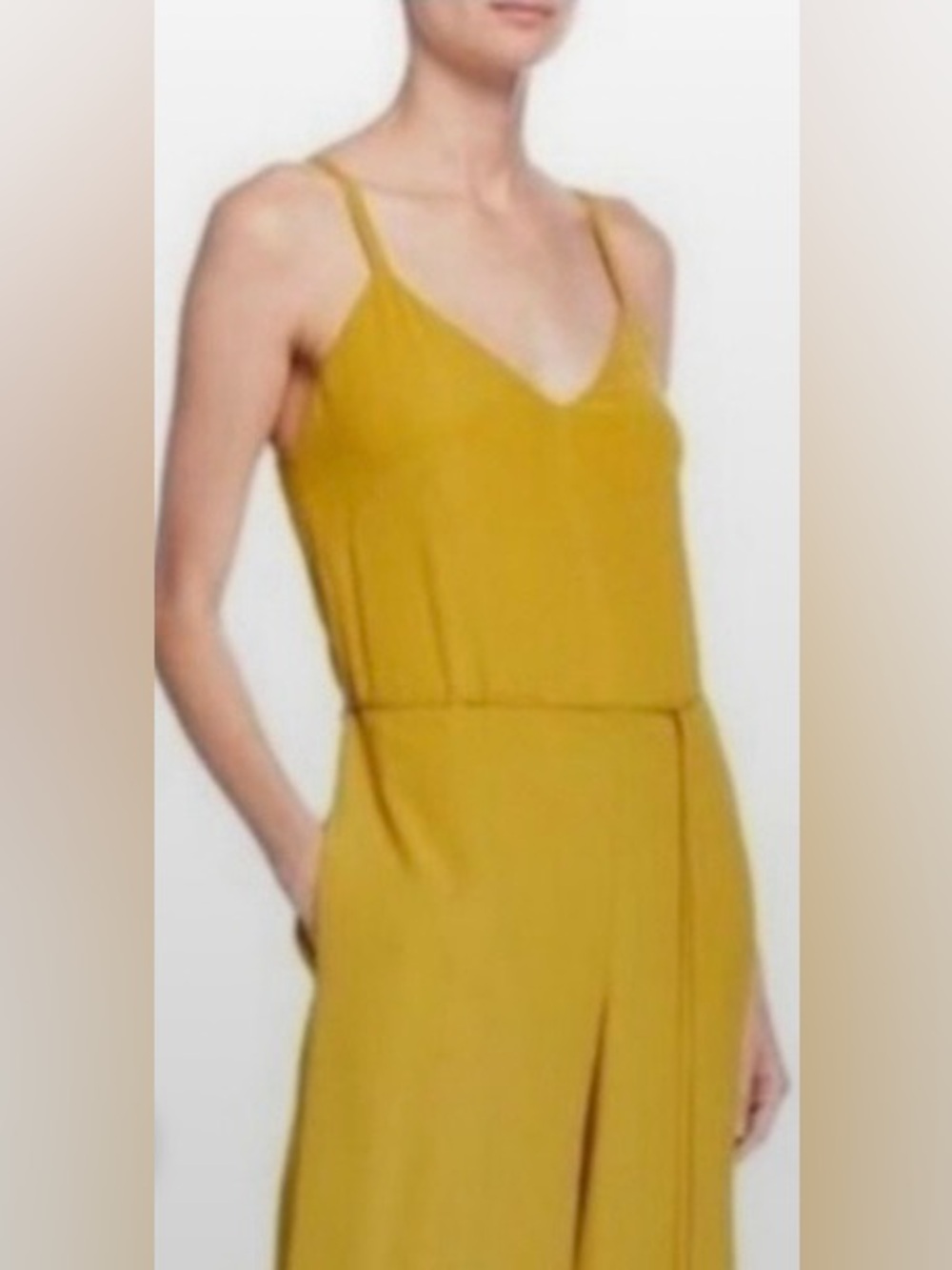 DVF silk Jumper